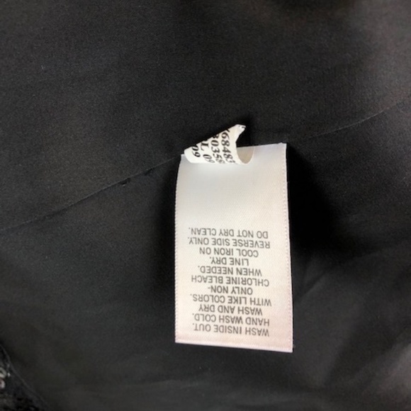 Banana Republic Sequin Tank Top Sz XS - Picture 9 of 9